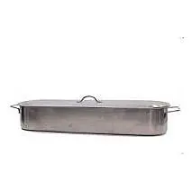 Saumonière inox 61cm