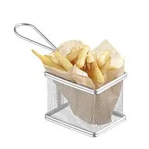 Paniers à frites
