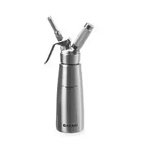 Siphon crème chantilly 1l 
