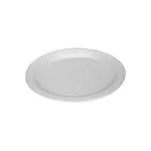 Assiette Classique plate