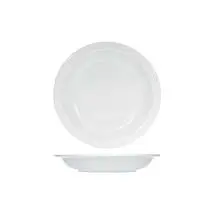 Assiette classique creuse