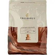 Chocolat pour fontaine 2.5 kg