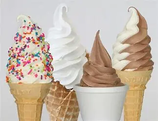 Glace italienne