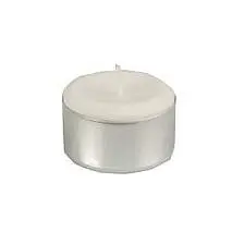 Bougie chauffe plat